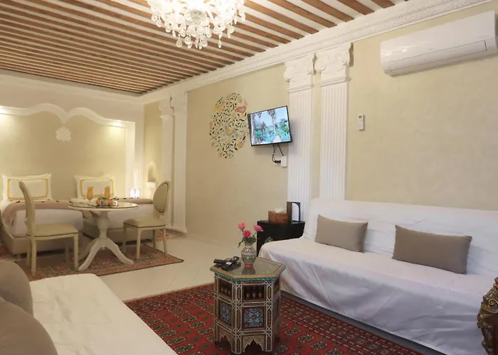 Riad Palais Des Princesses & Spa Marrakesh